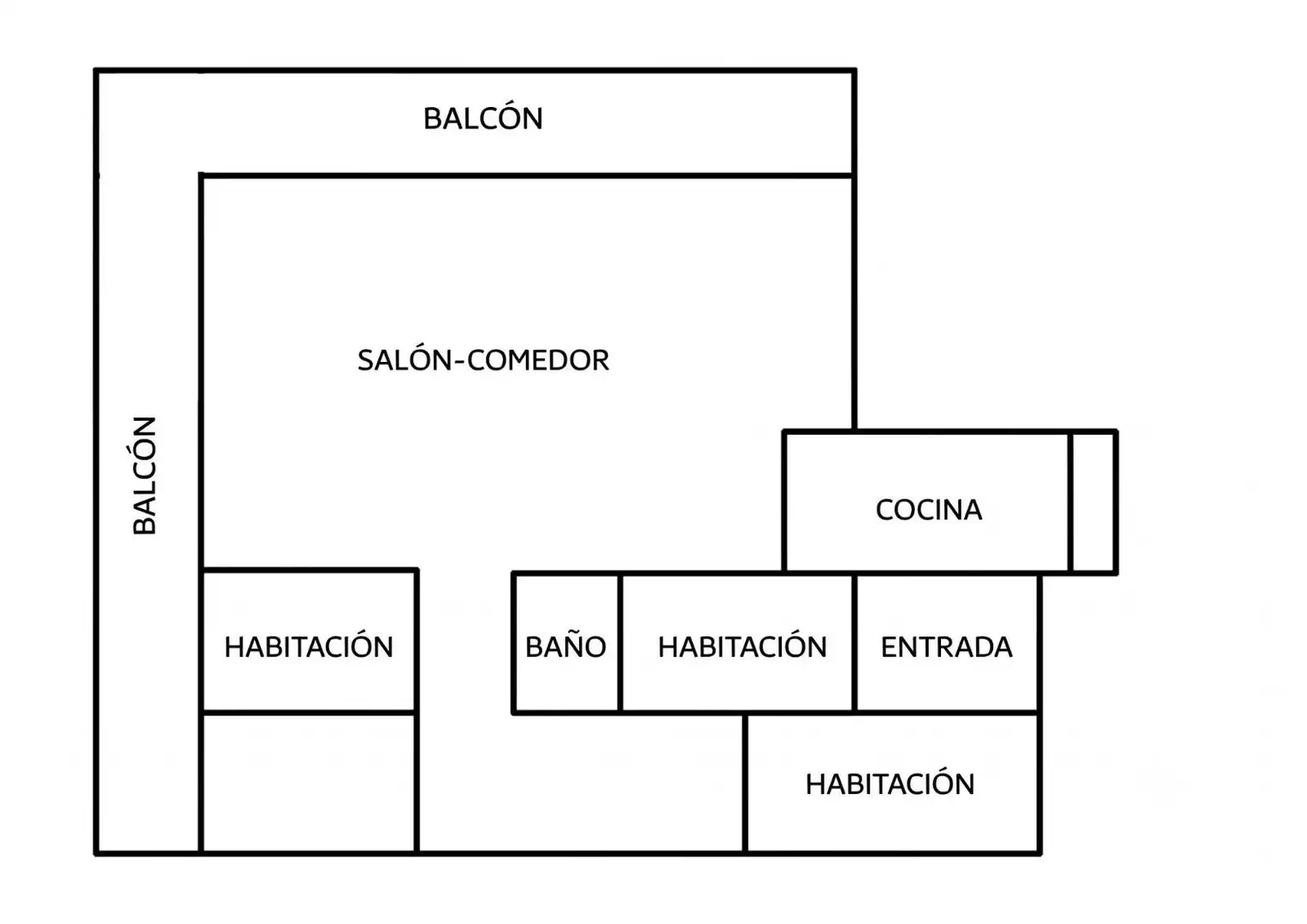 Piso en venta en SUECA, DE, Tavernes de la Valldigna