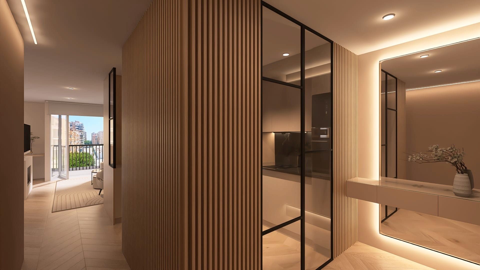 Piso en venta en Málaga Capital con Aire acondicionado, Calefacción y Terraza