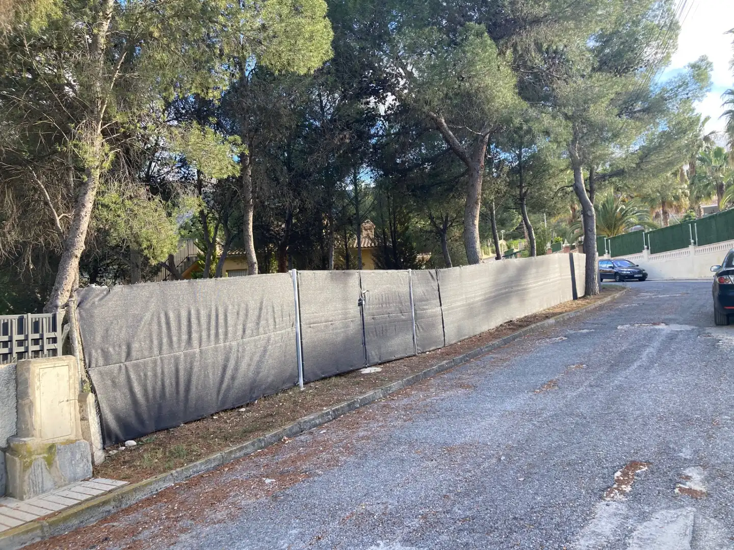 Terreny residencial en venda a Urbanización Pinares del Mecli Izqd, imagen 7