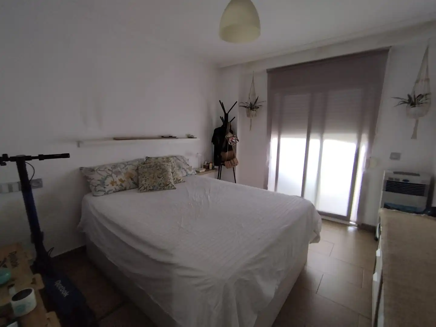 Schlafzimmer von Wohnung zum Verkauf in Vila-real mit Balkon