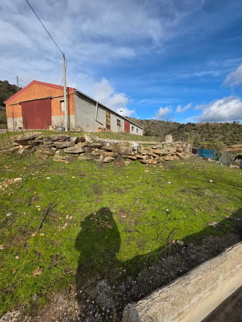 Nau industrial de lloguer en Cabanillas de la Sierra