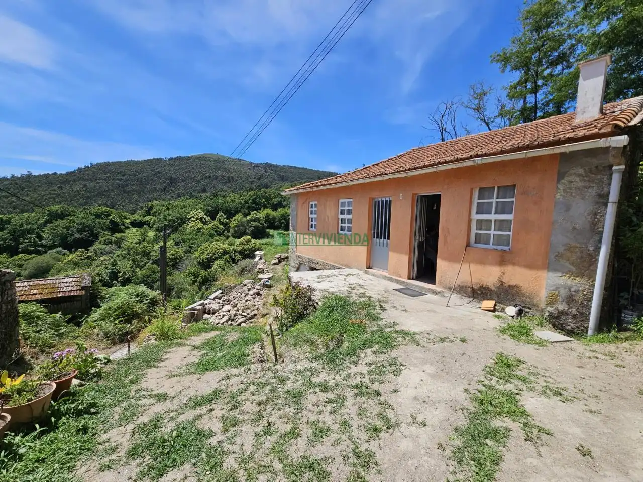 House with garden for sale in Arbo, imagen 26