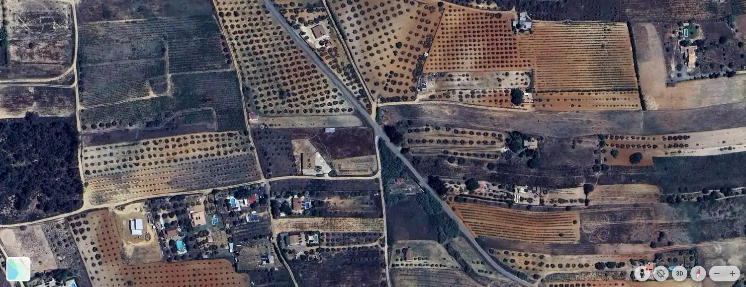 Finca rústica en venda en La Palma del Condado amb Aire condicionat, Terrassa i Traster