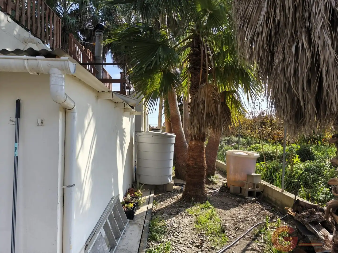 Vista exterior de Finca rústica en venda en Motril amb Terrassa i Traster