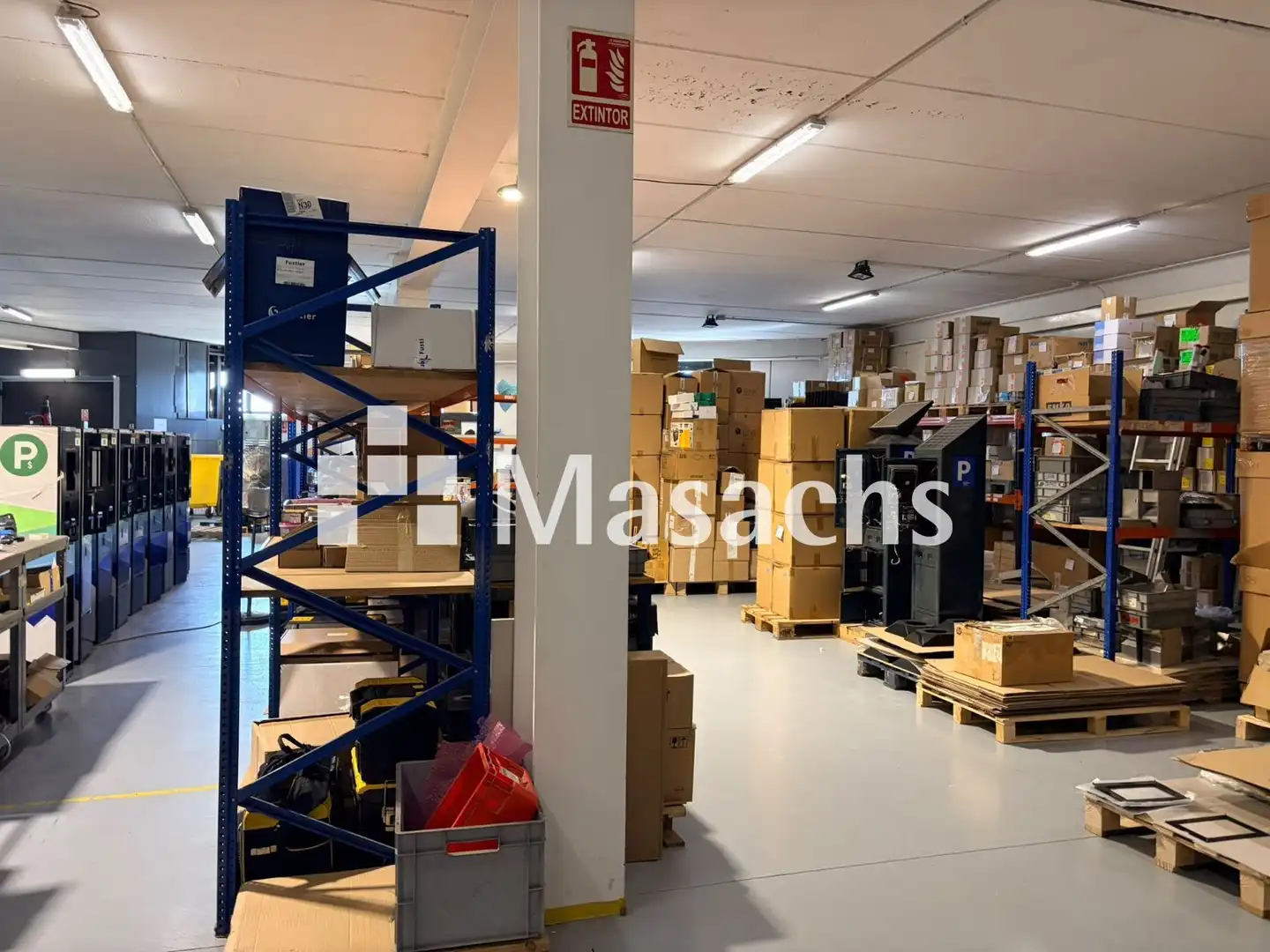 Nau industrial de lloguer a Pla dels Avellaners, imagen 12