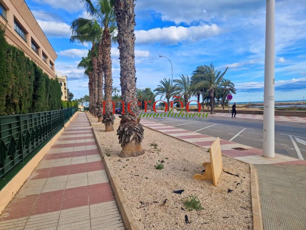 Exterior view of Duplex for sale in Santa Pola  with Community pool
