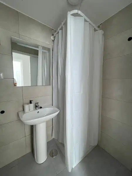 Bathroom of Houses for rent in Guaro  with Terrace, Furnished and Washing machine