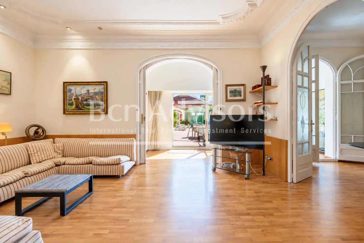Flat with terrace for sale in Carrer de Còrsega, imagen 7