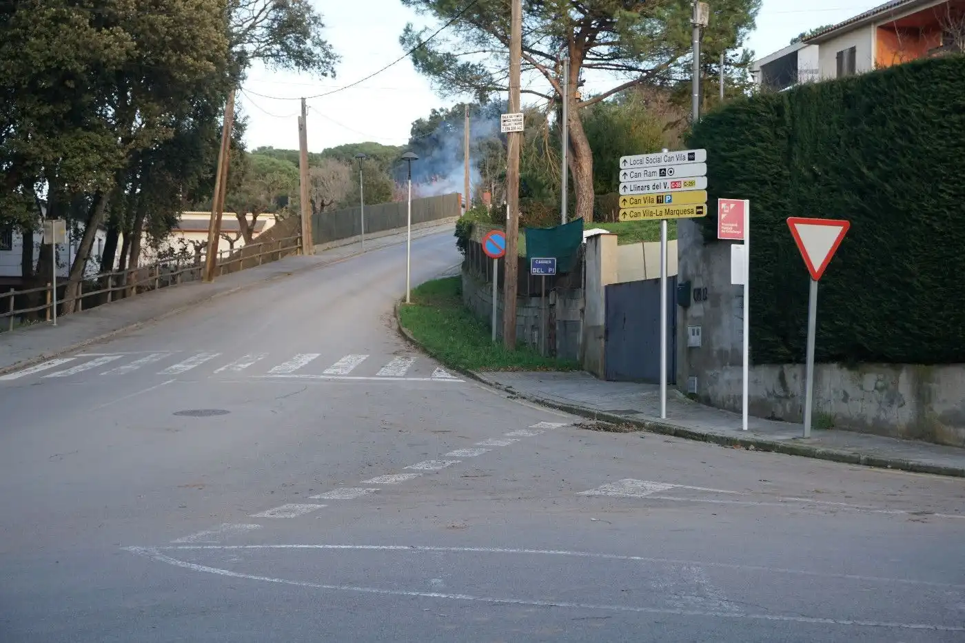 Terreny residencial en venda a Sant Antoni de Vilamajor, imagen 16