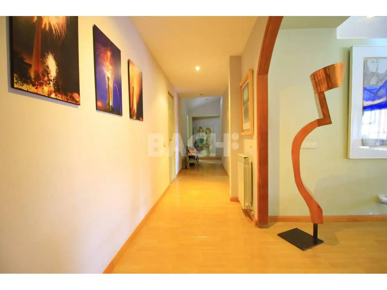 Ático en venta en Vic con Aire acondicionado, Calefacción y Parquet
