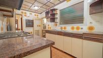 Kitchen of Flat for sale in  Barcelona Capital  with Air Conditioner, Terrace and Balcony