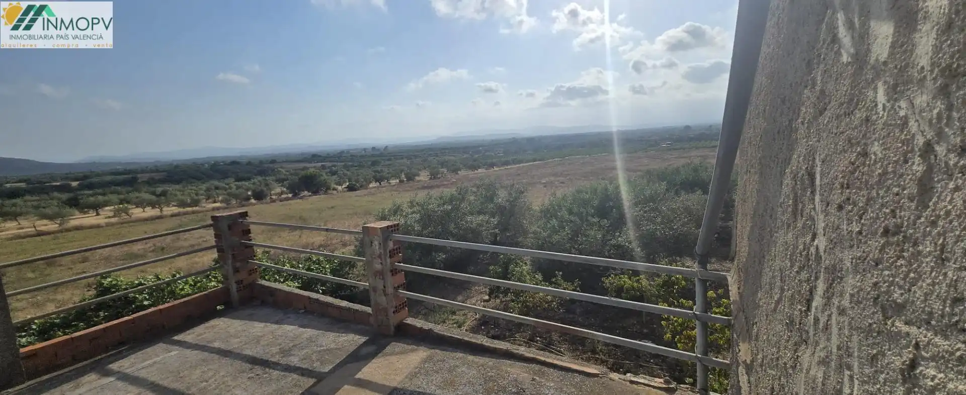 Finca rústica en venda en Vinaròs