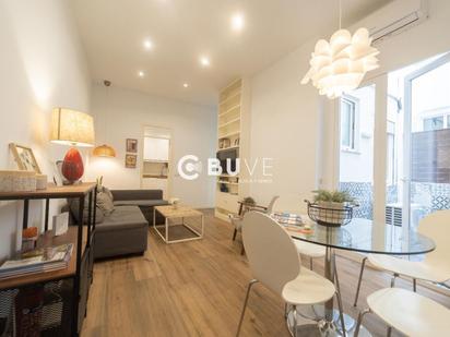 Living room of Flat for sale in Málaga Capital  with Air Conditioner, Heating and Terrace