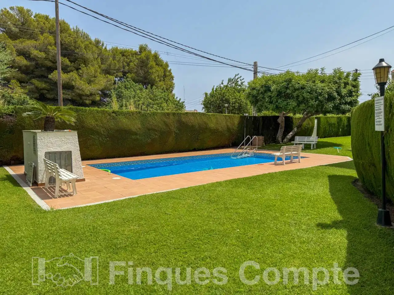 Piscina de Apartamento en venta en Roda de Berà con Calefacción, Terraza y Trastero