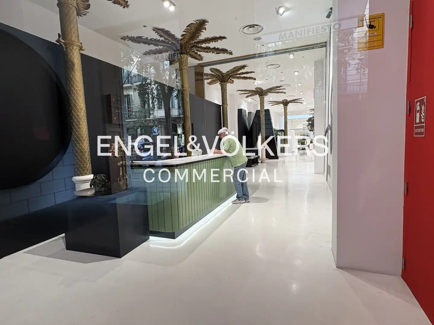 Commercial properties for rent in Barcelona