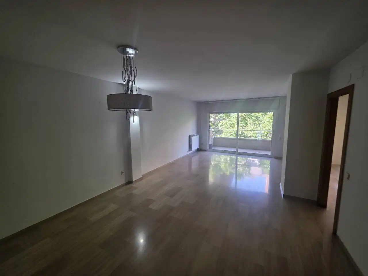 Wohnzimmer von Wohnung zum Verkauf in Manresa mit Klimaanlage, Heizung und Terrasse