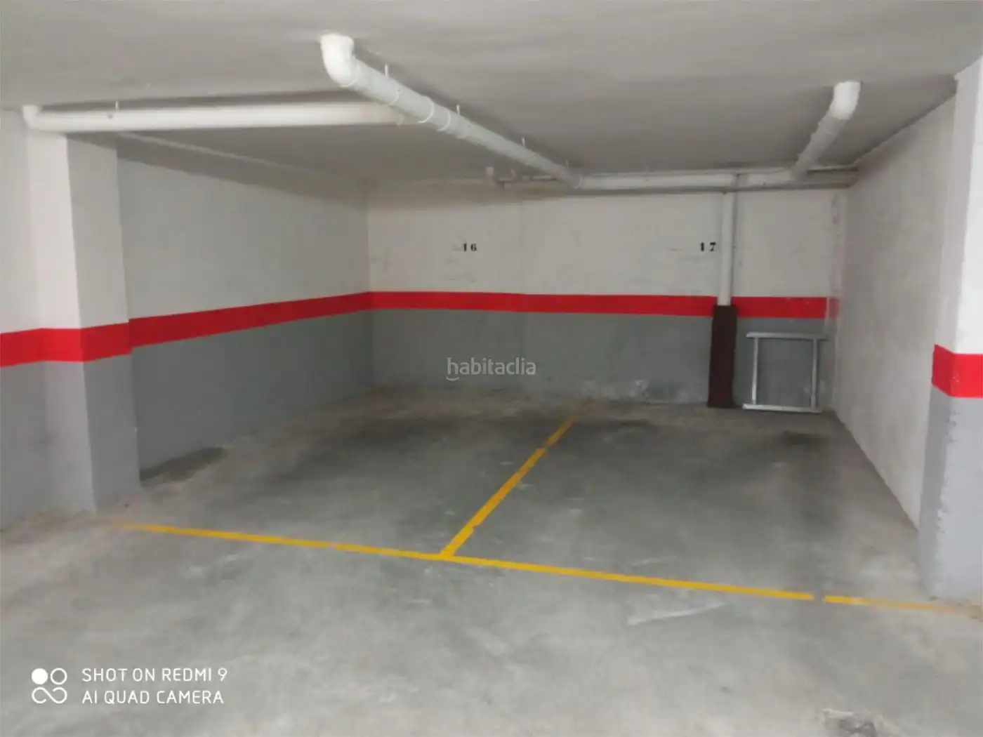 Aparcament en venda a Calle Vencejo 23