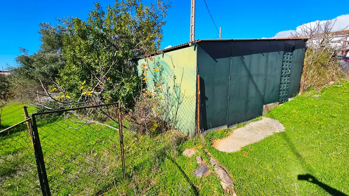 Casa o xalet en venda en Almonaster la Real amb Jardí privat, Terrassa i Traster