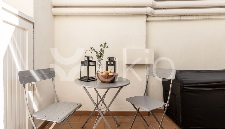 Apartamento de alquiler en Calle de Maldonado, Castellana - Imagen 4