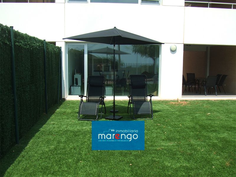 Piso de alquiler en La Renegà-Torre Bellver-Les Platgetes