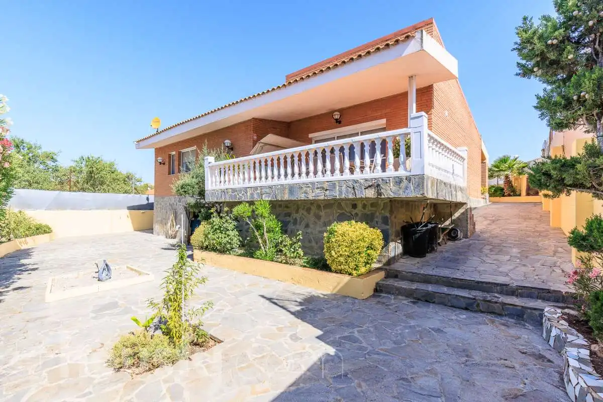 Casa amb terrassa en venda a Calle Girona ., imagen 44