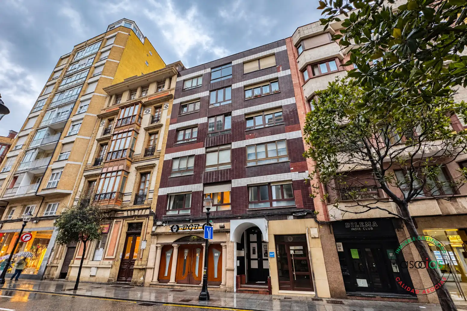 Vista exterior de Piso en venta en Centro