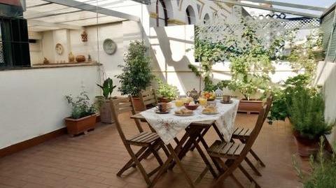 Foto 5 de Casa adosada en venda a Teodosio, San Lorenzo,  Sevilla Capital