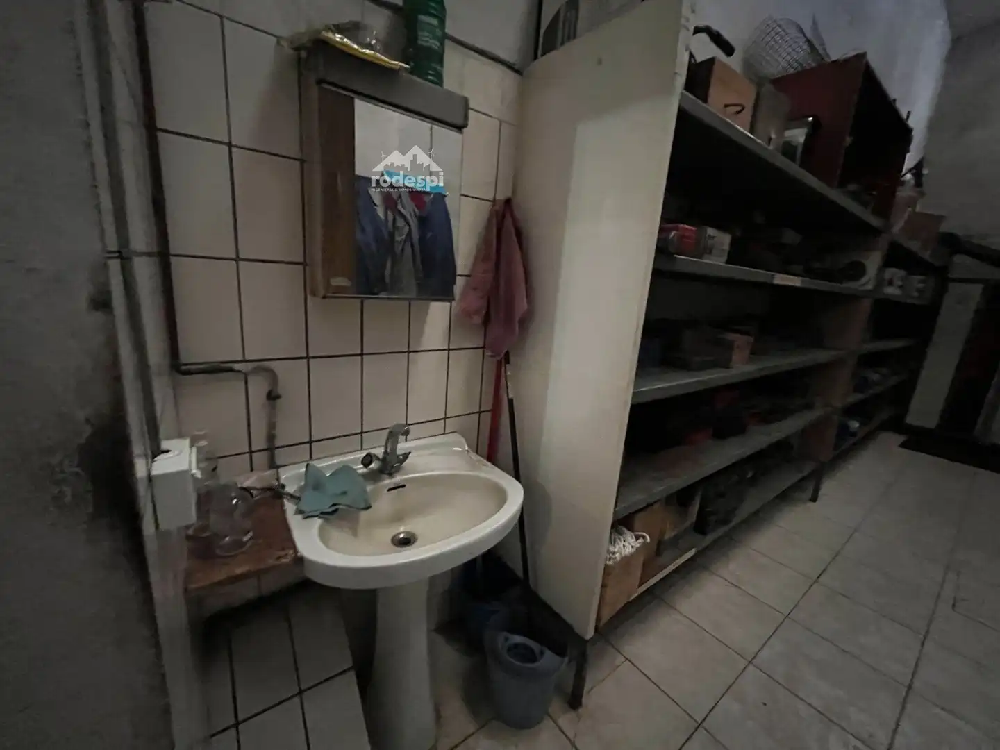 Cocina de Casa o chalet en venta en Beade  con Trastero, Piscina y Amueblado