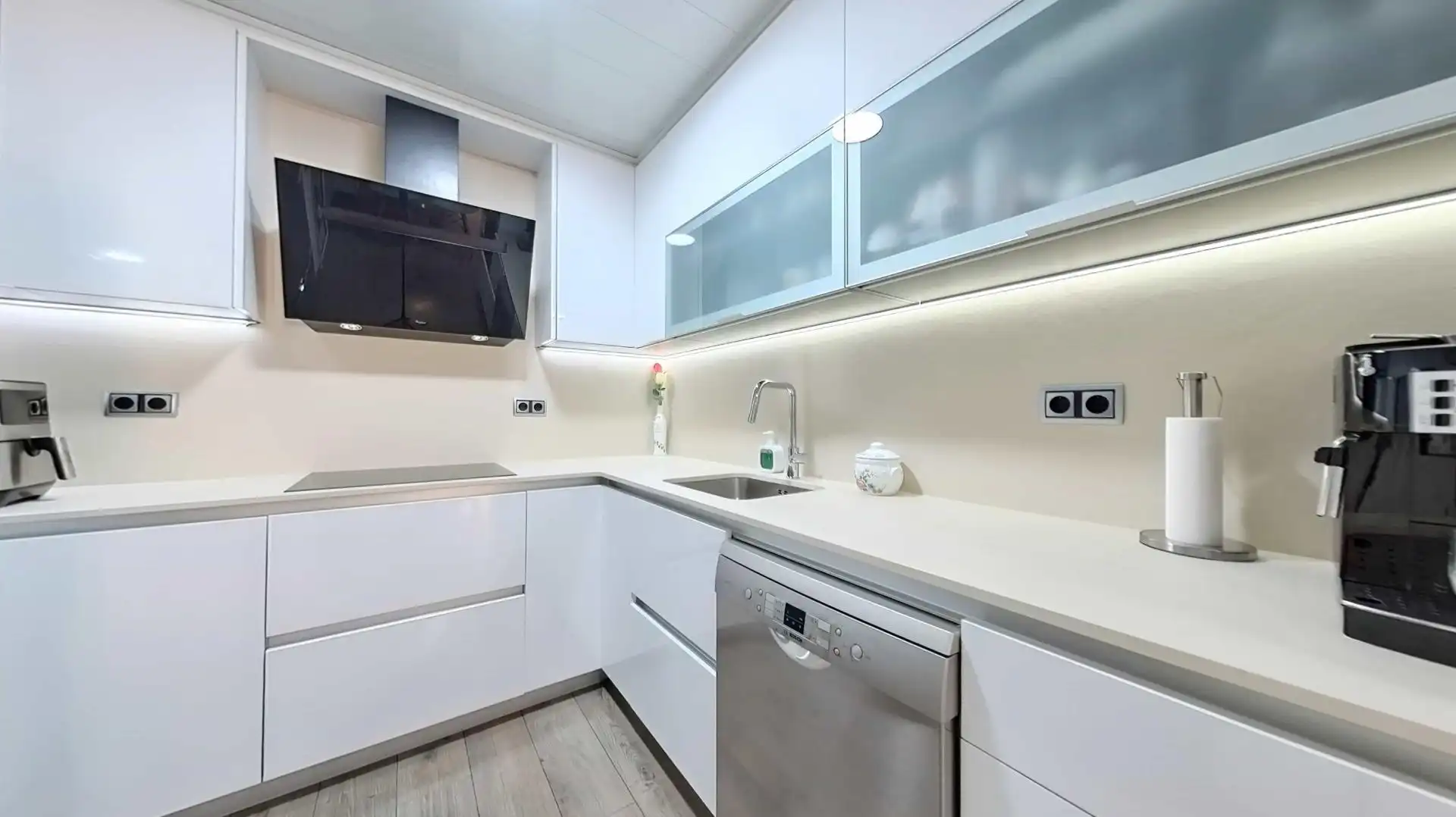 Piso con terraza en venta en Calle Virgili, imagen 11