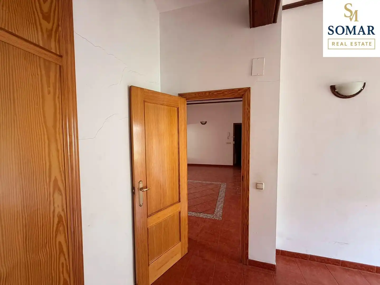 Casa rústica amb terrassa en venda a Camino ACEQUIA 18, imagen 8