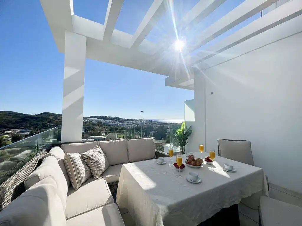 Appartement compact avec piscine à vendre à La Cala Mijas, imagen 23
