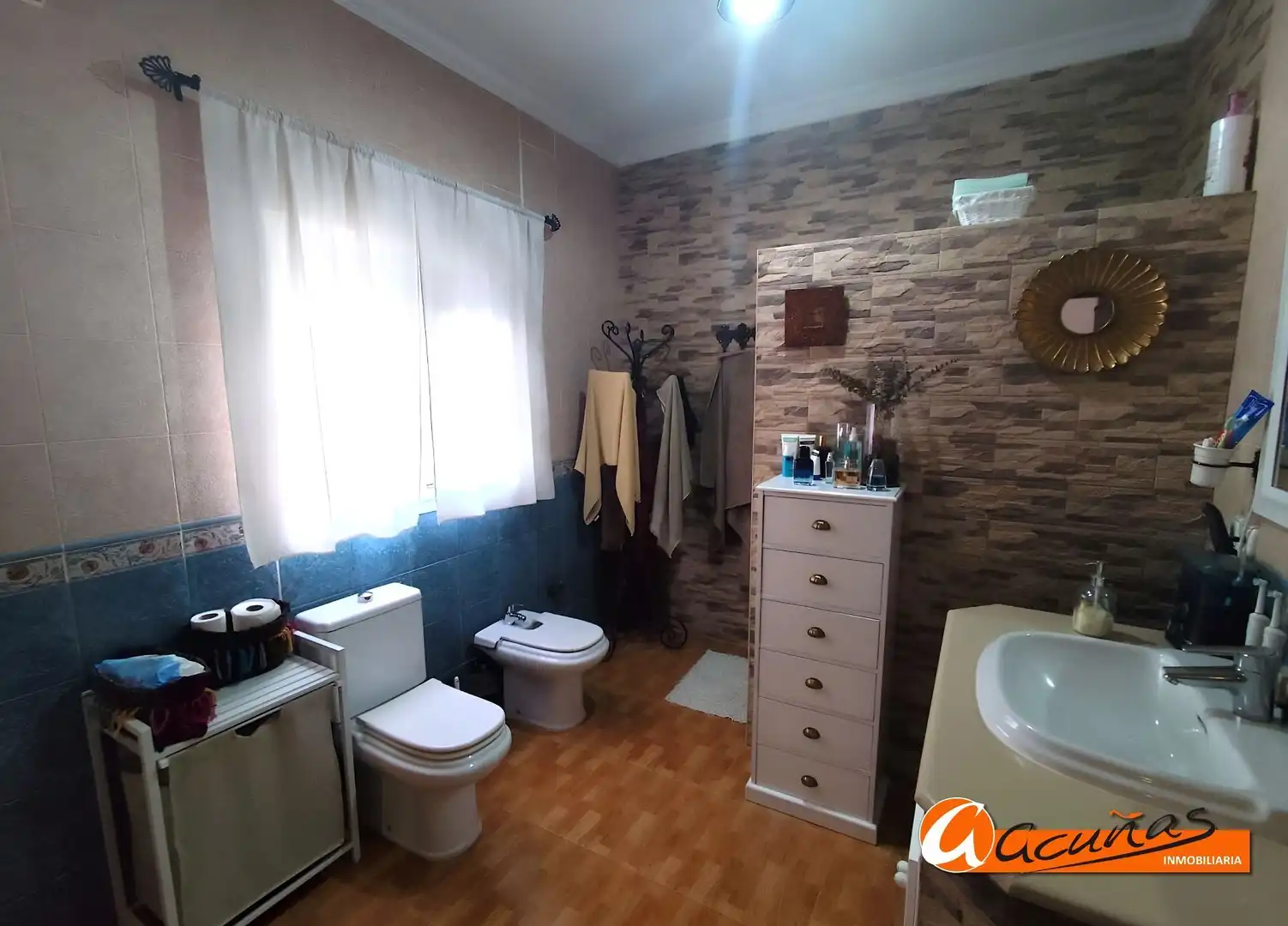 Baño de Piso en venta en Alameda con Trastero