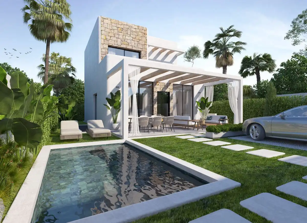 Terrace of Residential for sale in Marbella