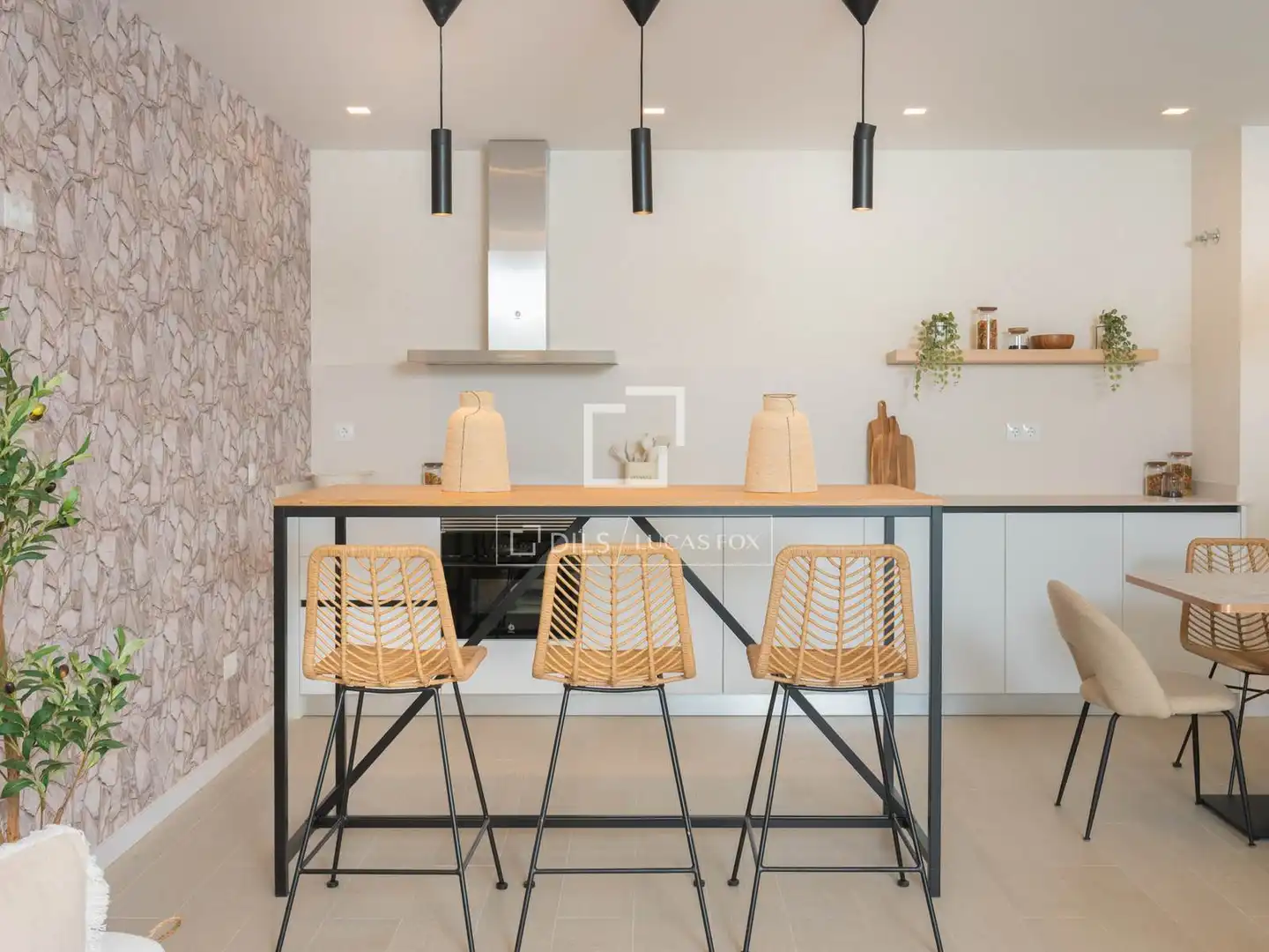 Kitchen of Flat for sale in Eivissa