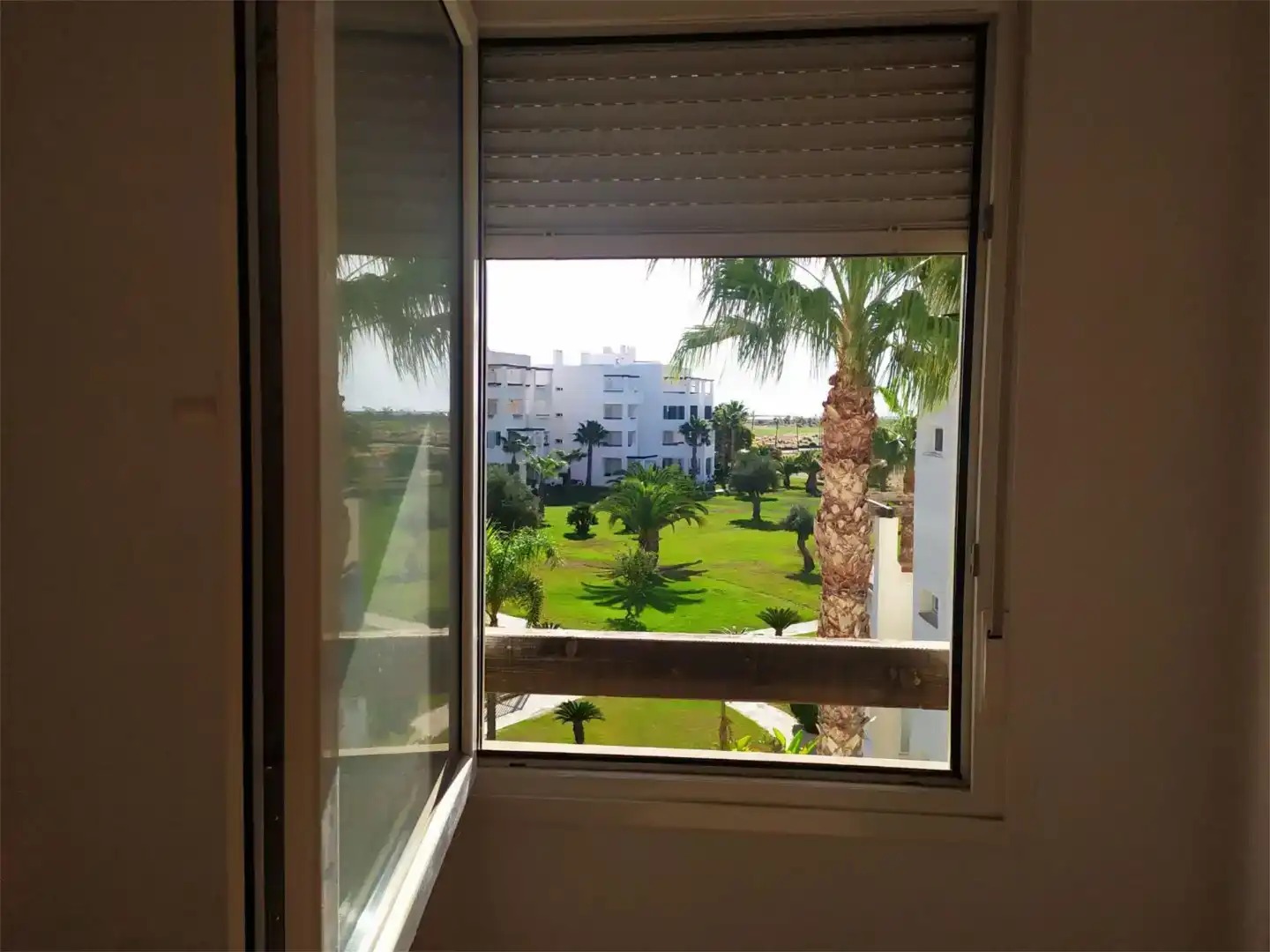 Exterior view of Flat for sale in Torre-Pacheco  with Private garden and Swimming Pool
