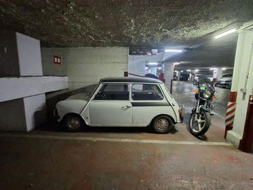 Parking for sale in plaza Nueva