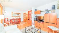 Living room of Flat for sale in Colmenar Viejo  with Heating, Parquet flooring and Terrace