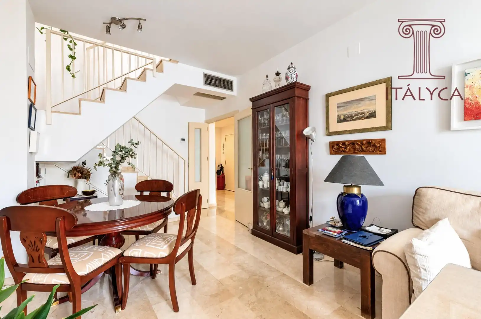 Attique avec terrasse à vendre à Casco Antiguo, imagen 46