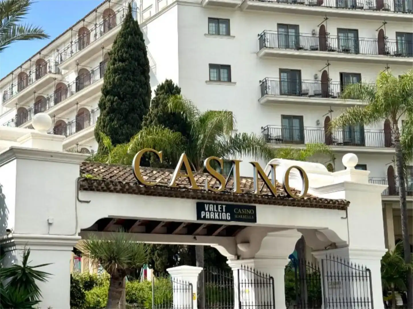 Apartament de lloguer en Marbella amb Aire condicionat, Piscina i Balcó