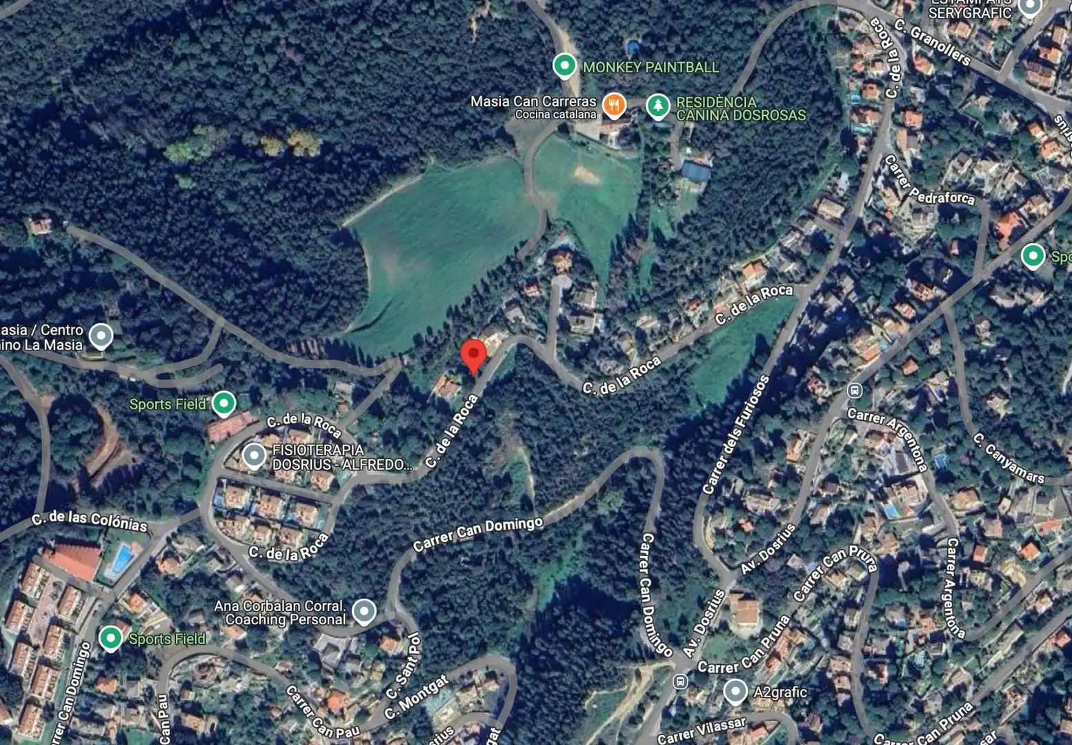 Residential land for sale in Can Massuet del Far, imagen 2