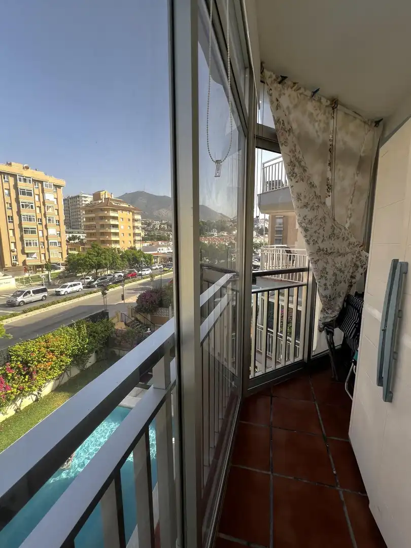 Apartment with pool to rent in Las Gaviotas  - Carvajal, imagen 27