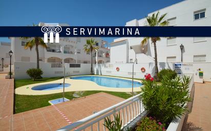 Exterior view of Apartment for sale in Mojácar  with Terrace