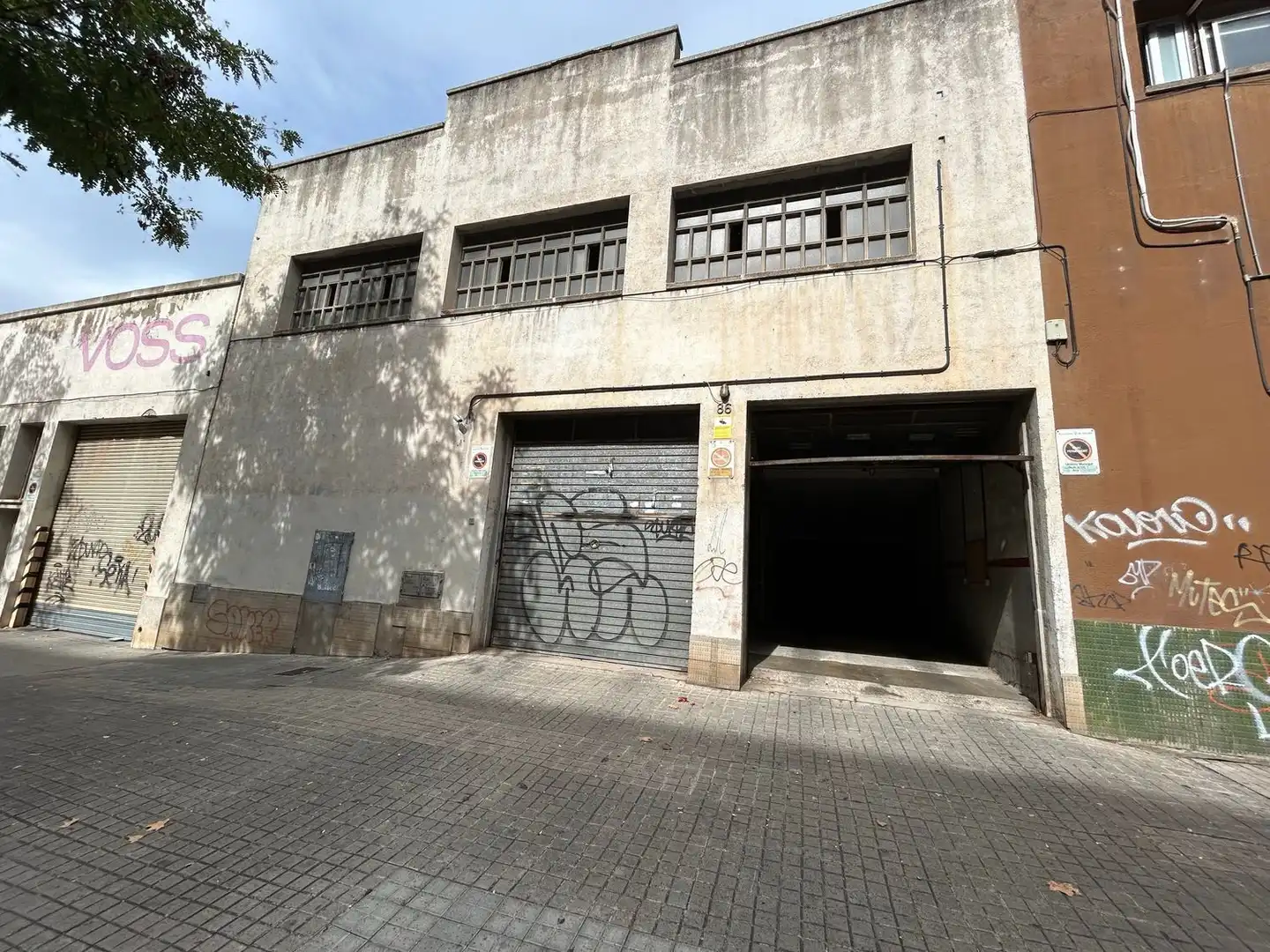 Einzelparkplatz zum Verkauf in Can Feu - Gràcia