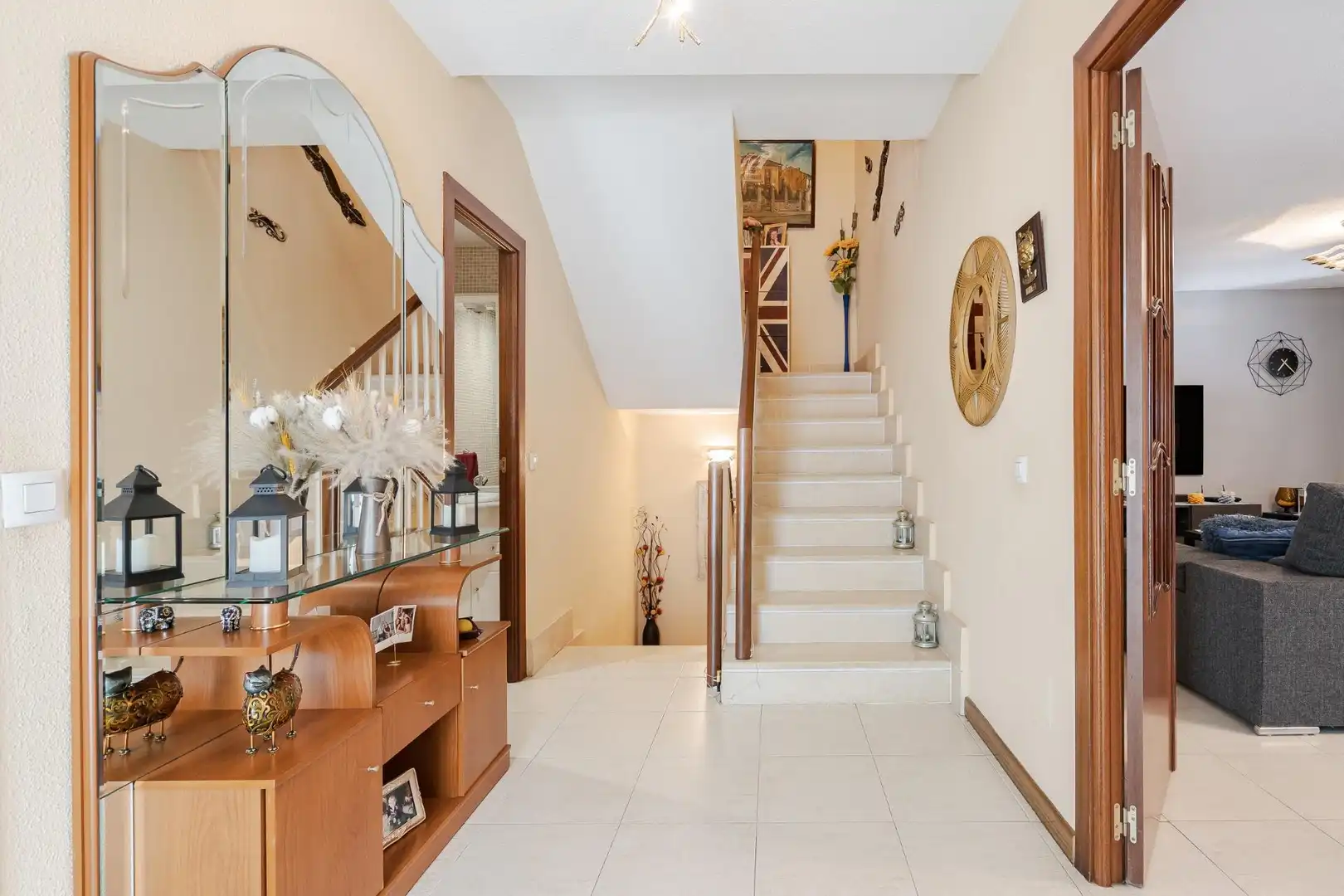 Adosado con jardín en venta en Casco Histórico, imagen 4