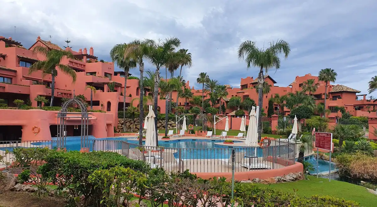 Pis amb piscina en venda a Estepona - Estepona,Centro,Calle Sefardi, imagen 34