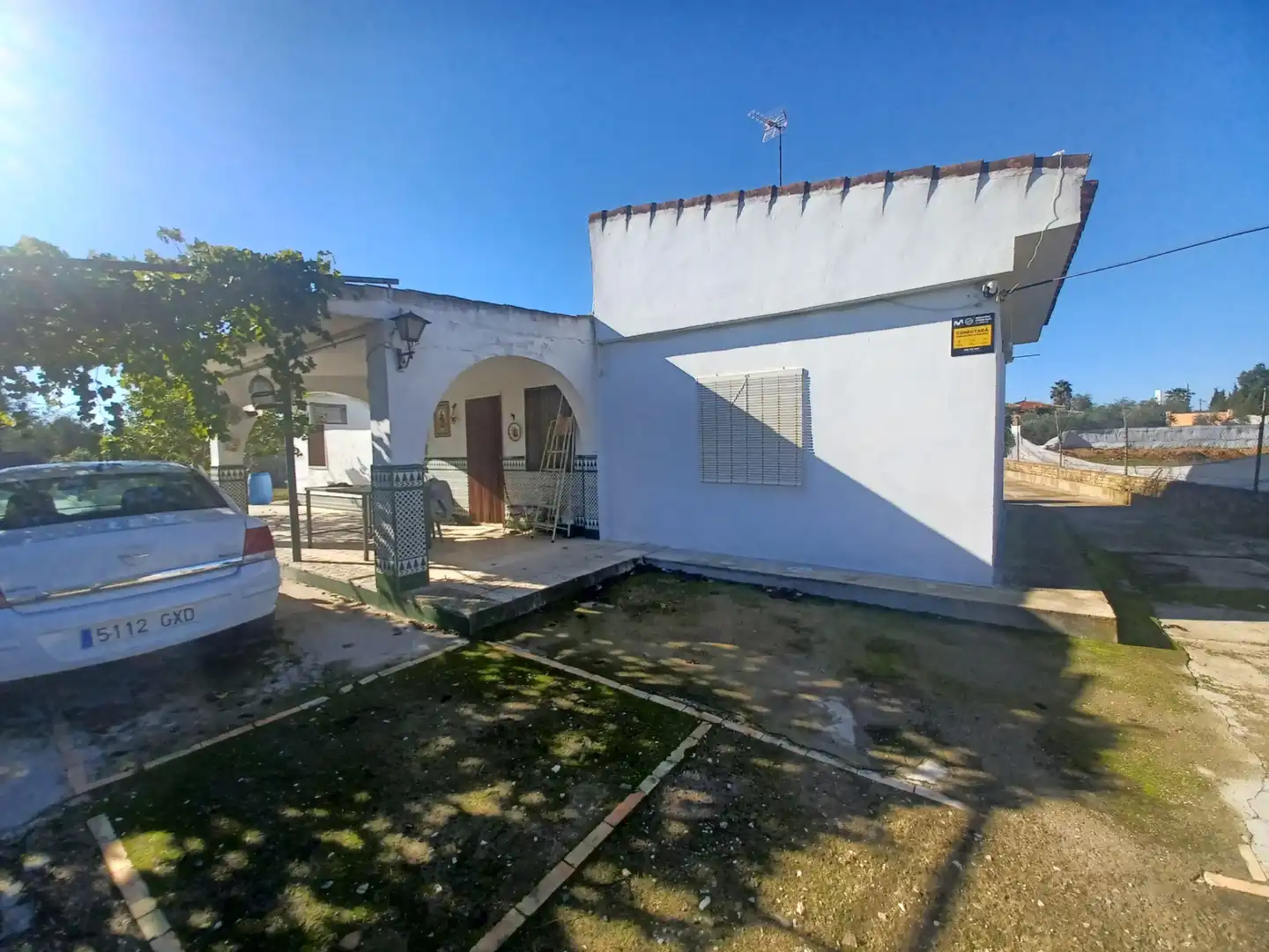 Casa rústica amb terrassa en venda a Calle Bahía de Cádiz, imagen 14