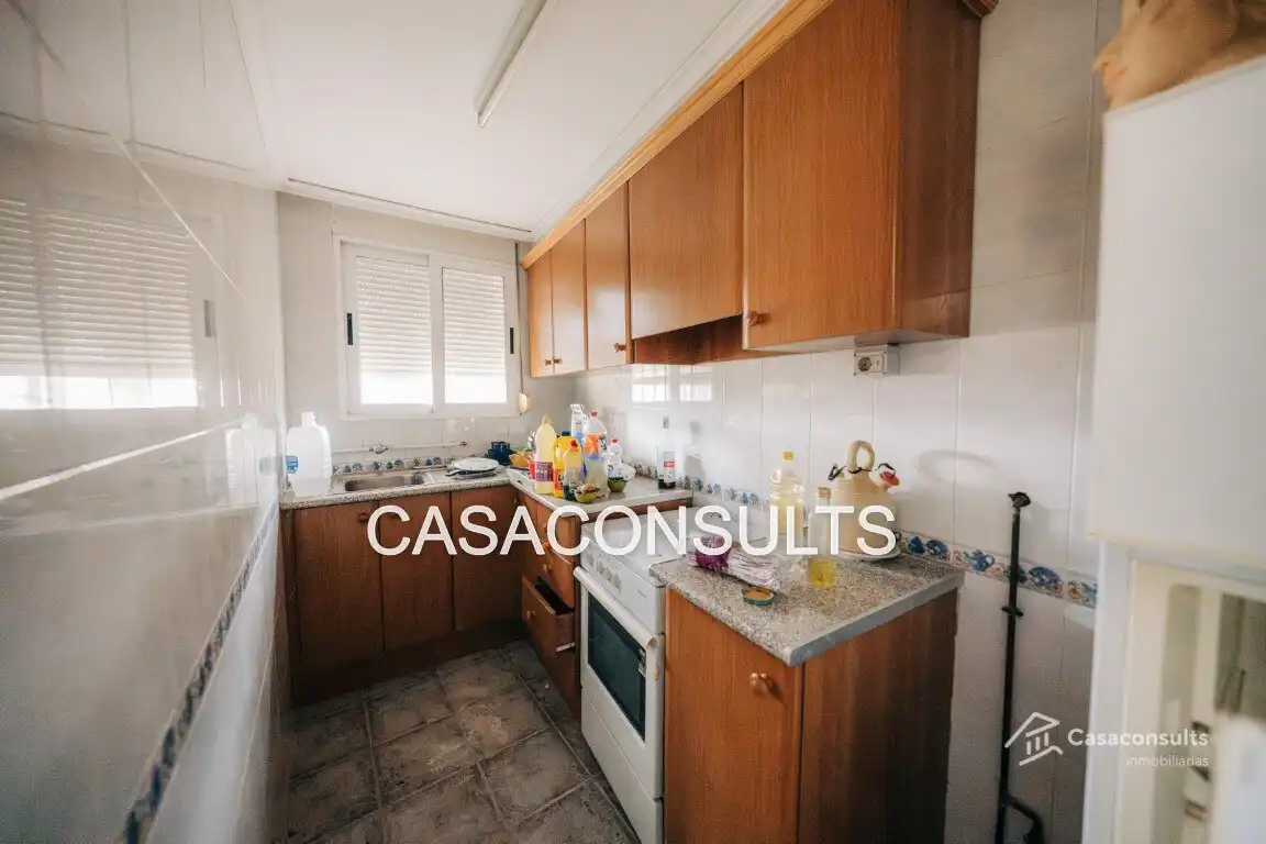 Casa rustica con terrazza in vendita a Vilanova d'Alcolea, imagen 12