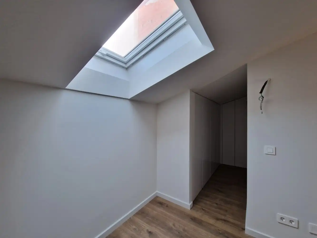 Attic for sale in Girona  with Air Conditioner, Heating and Terrace