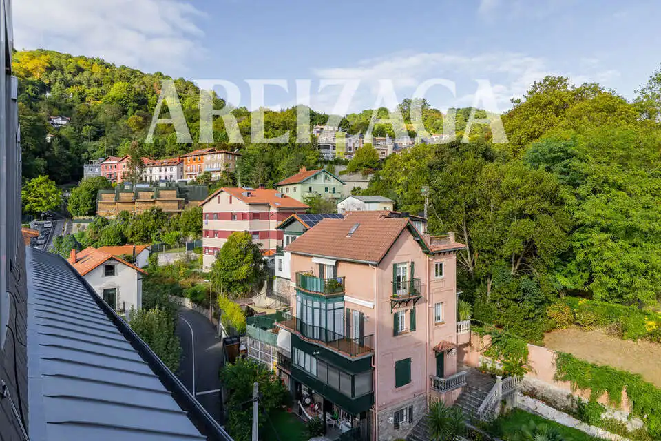 Flat with lift for sale in Bordatxipi Pasealekua, imagen 20