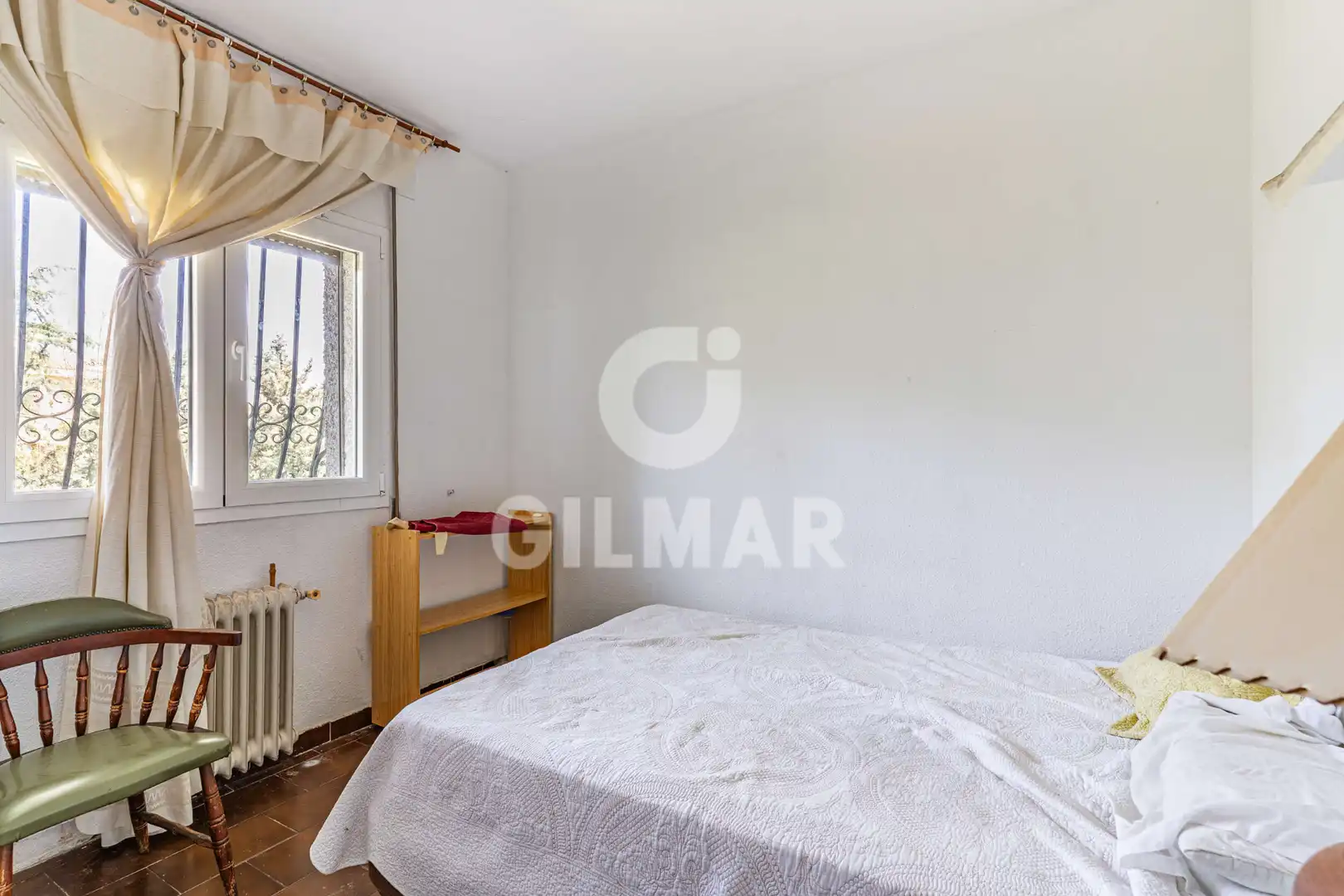 Dormitori de Casa o xalet en venda en Las Rozas de Madrid amb Aire condicionat, Calefacció i Jardí privat